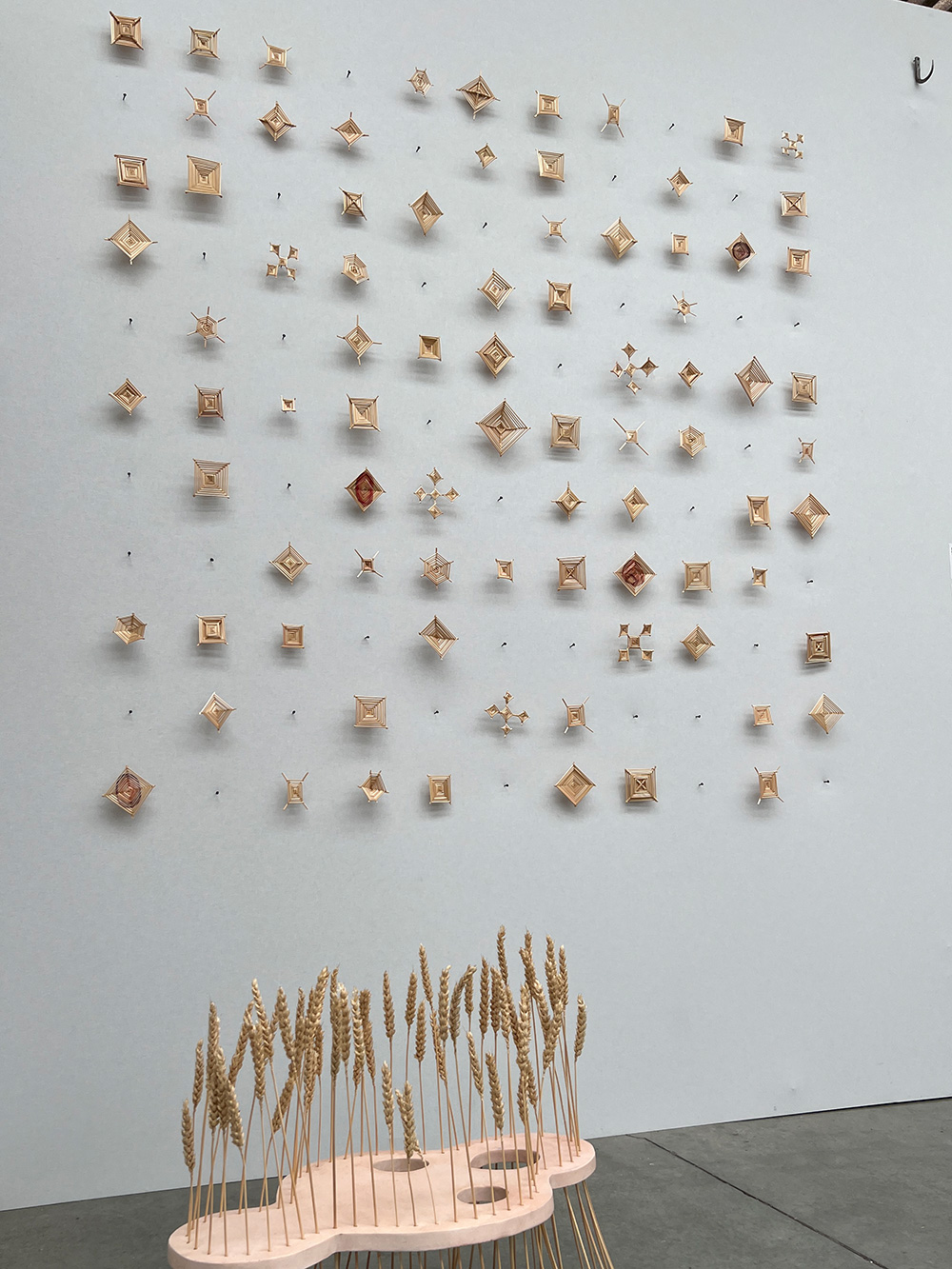 Three Time Emitting Objects